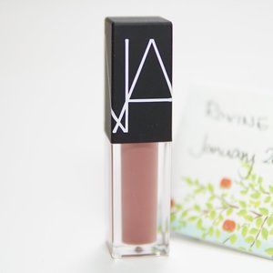 NARS Velvet Lip Glide (Deluxe Size 3.4ml) - Swing